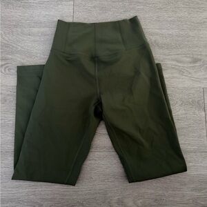 Aerie Olive Green Leggings